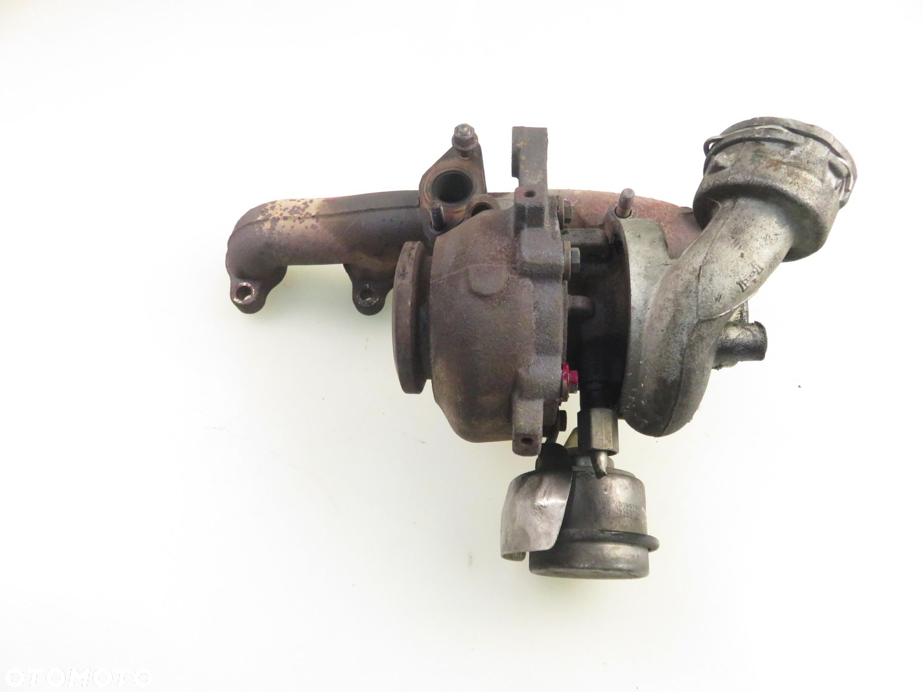 TURBOSPRĘŻARKA SEAT IBIZA III (6L1) 1.9 TDI - BMT 03G253014D BV39A0068 BMT - 11