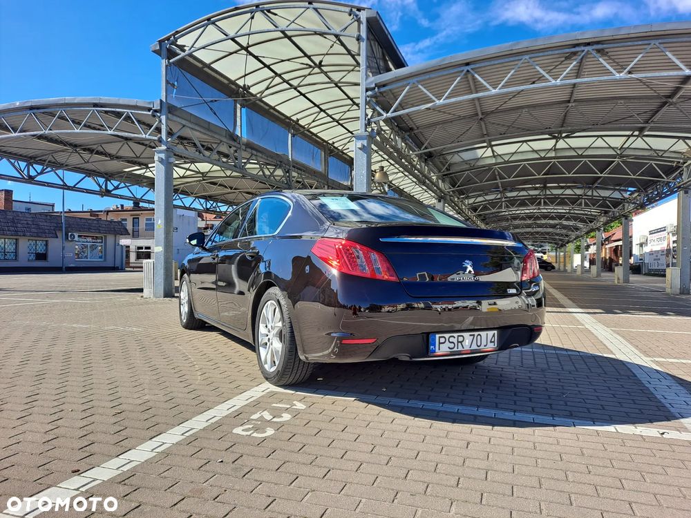 Peugeot 508 2.0 HDi Active - 3
