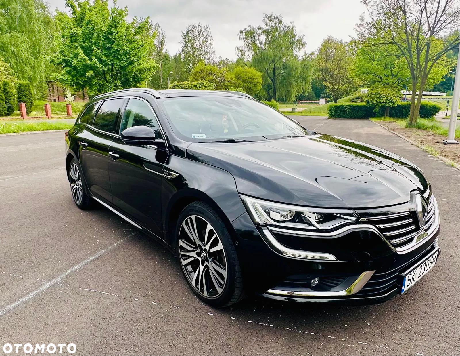 Renault Talisman Grandtour ENERGY dCi 160 EDC INITIALE PARIS - 2