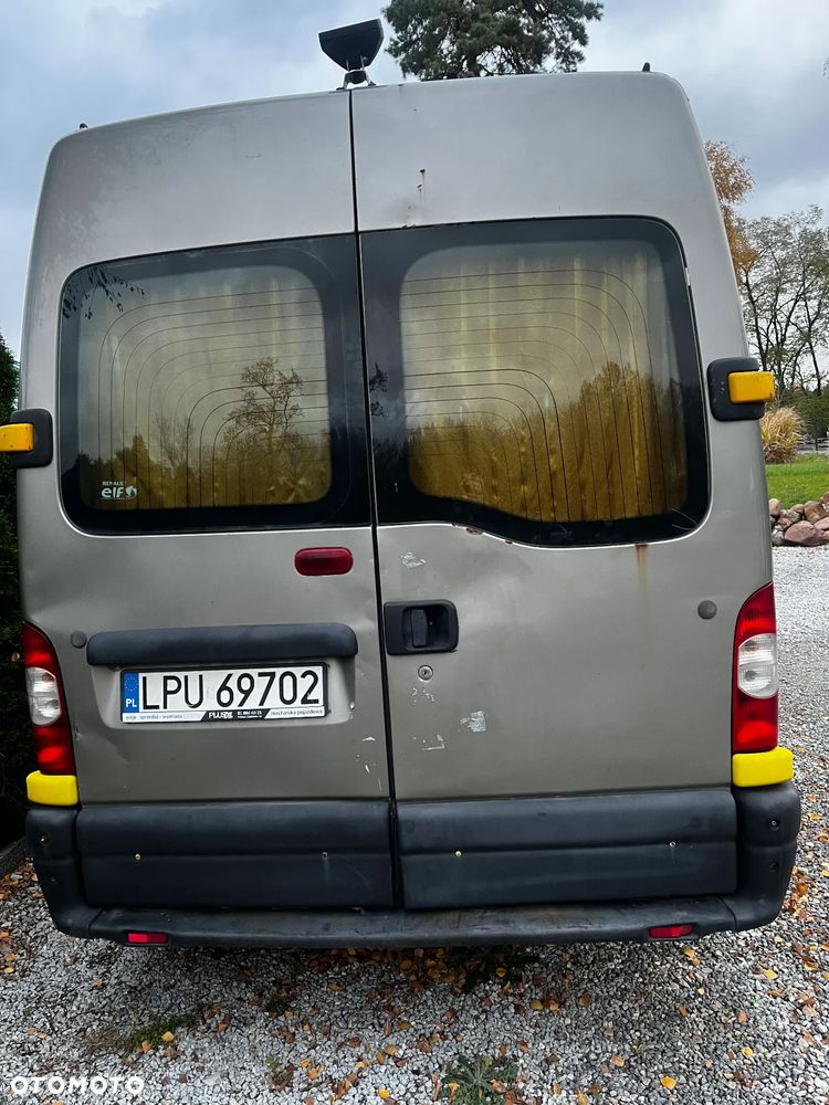 Renault Master - 2