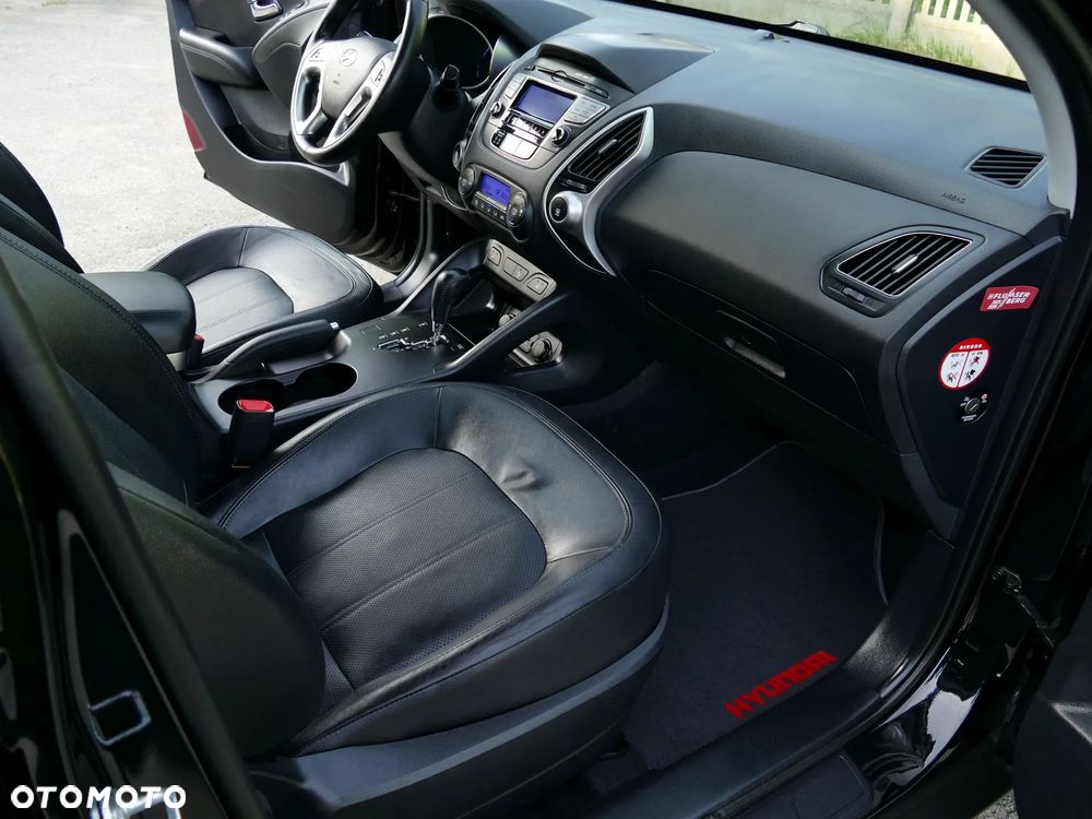 Hyundai ix35 2.0 4WD Automatik Premium - 29