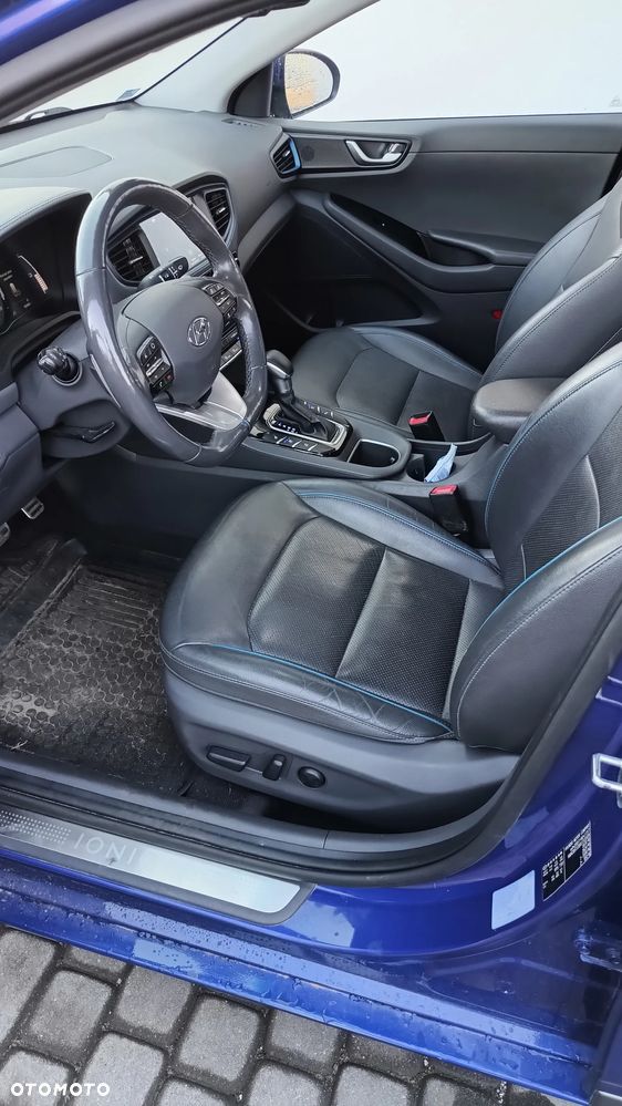 Hyundai IONIQ 1.6 GDI Premium - 17