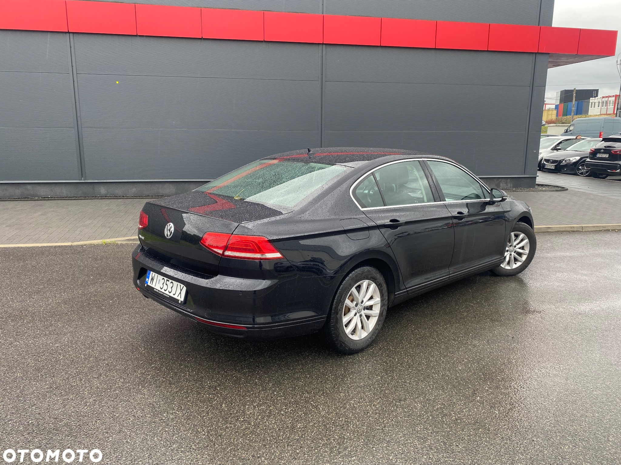 Volkswagen Passat 2.0 TDI BMT Comfortline - 8