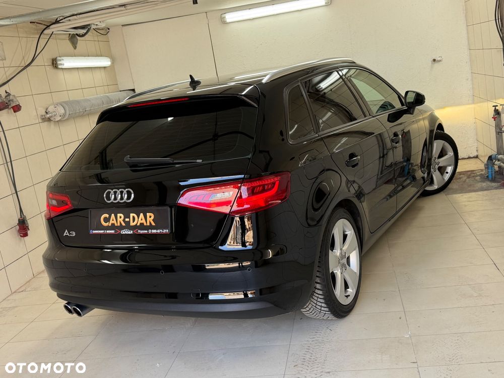 Audi A3 Sportback 2.0 TDI Ambition - 18