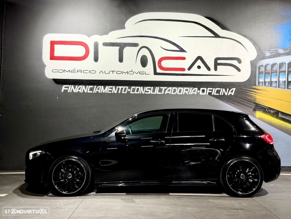 Mercedes-Benz A 180 d AMG Line Aut. - 5