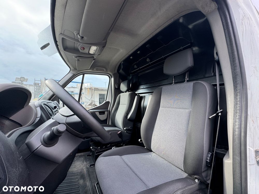 Renault Master 2.3 // Zwyżka 14 m // Podnośnik koszowy // Podpory // Łapy - 20
