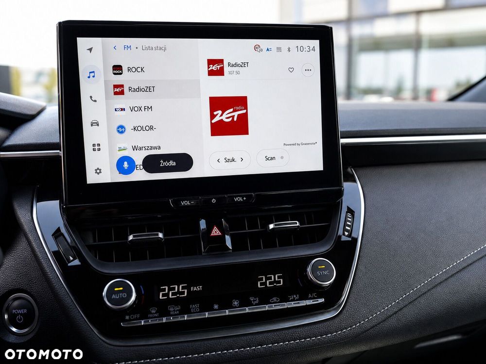 Toyota Corolla 2025