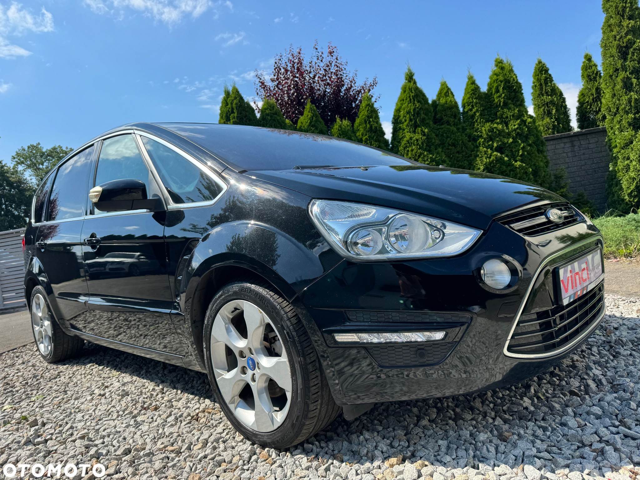 Ford S-Max 2.0 TDCi DPF Champions Edition - 20