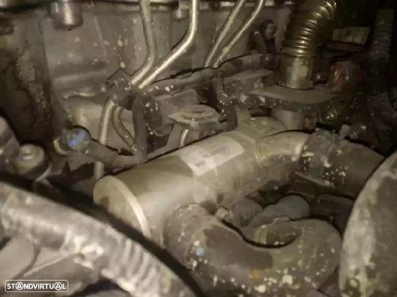 MOTOR COMPLETO MAZDA 3 2007 -Y6 - 1