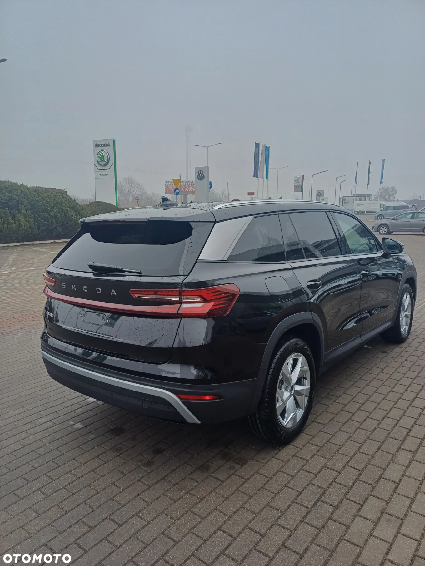 Skoda Kodiaq - 5