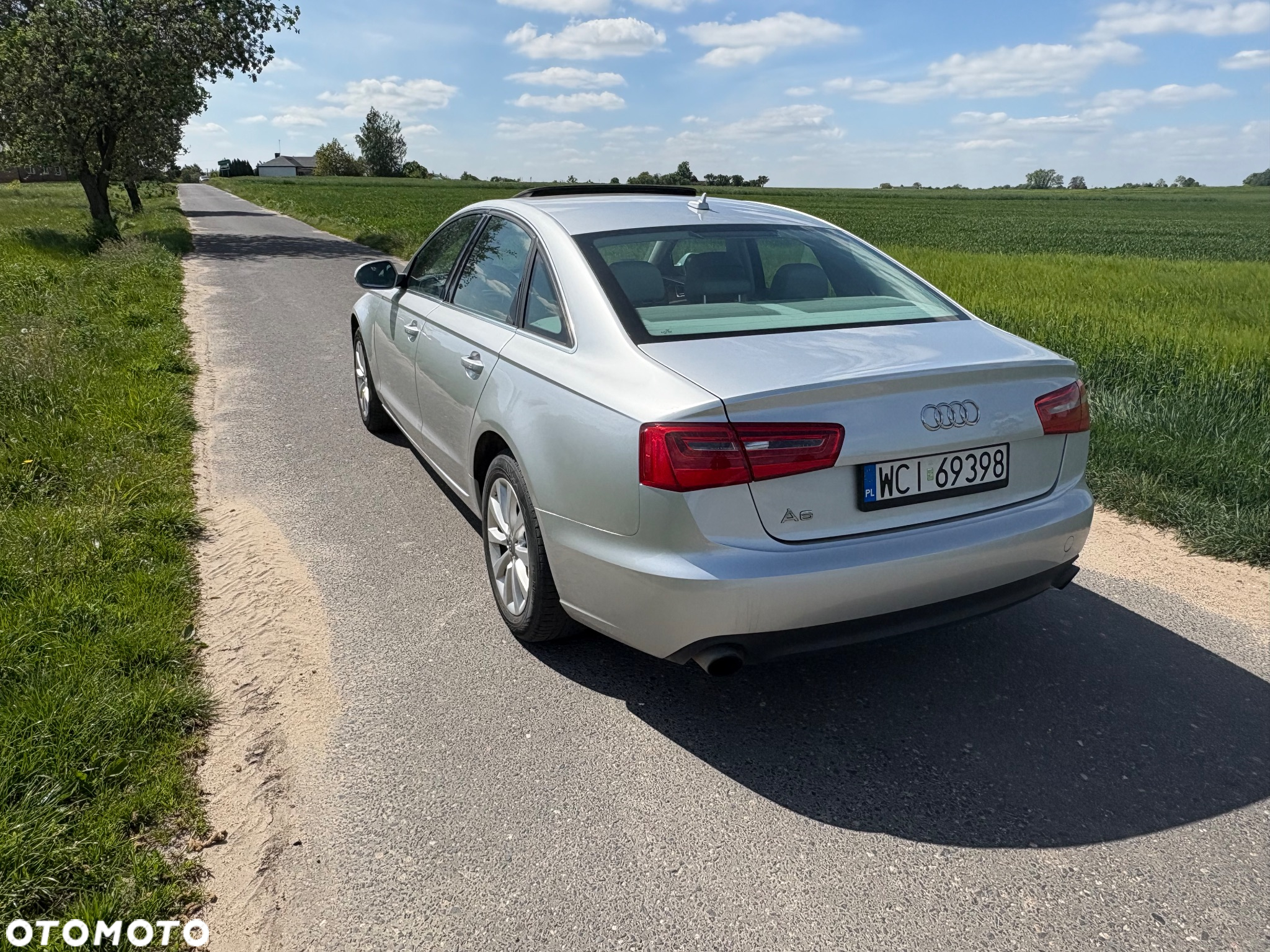 Audi A6 - 8