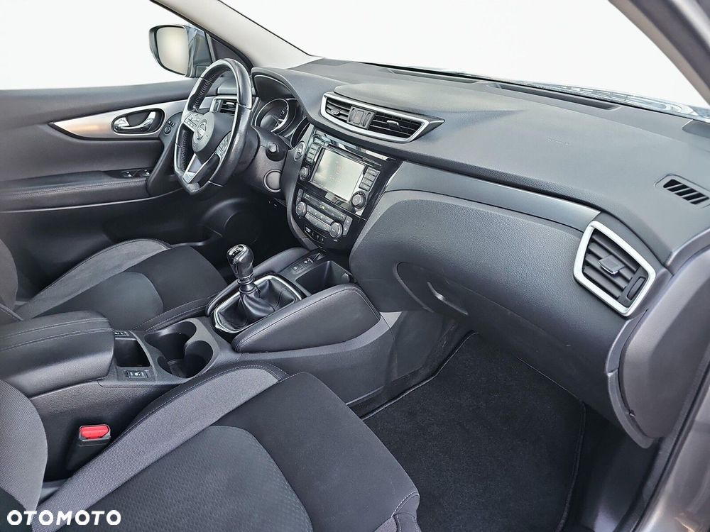 Nissan Qashqai 1.3 DIG-T Acenta - 13