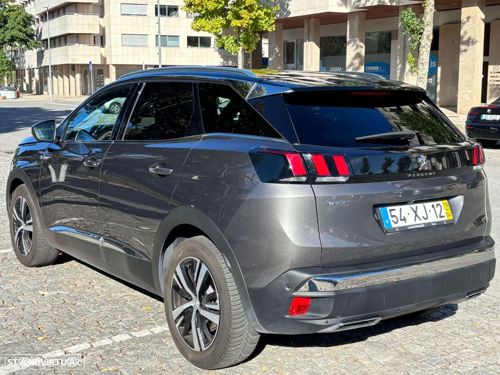 Peugeot 3008 1.5 BlueHDi GT Line - 2