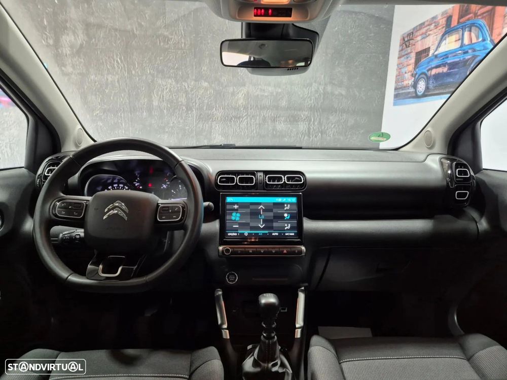 Citroën C3 Aircross 1.2 PureTech Shine - 18
