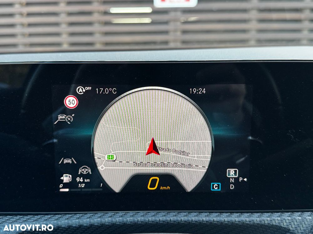 Mercedes-Benz A 180 d Sedan 8G-DCT Lim. AMG Line Advanced Plus - 32