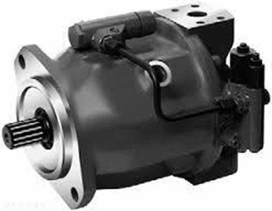 Pompa hidraulica jcb robot 185 - 1