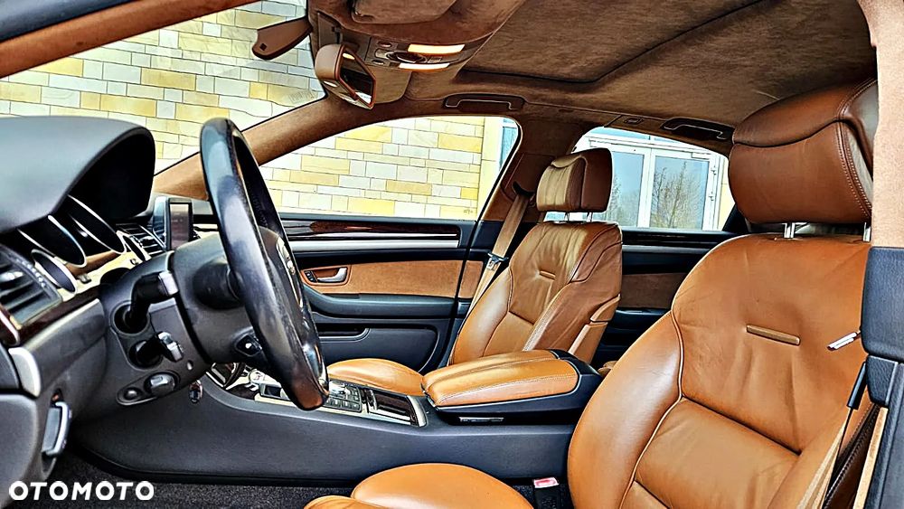 Audi A8 4.2 TDI DPF quattro - 8