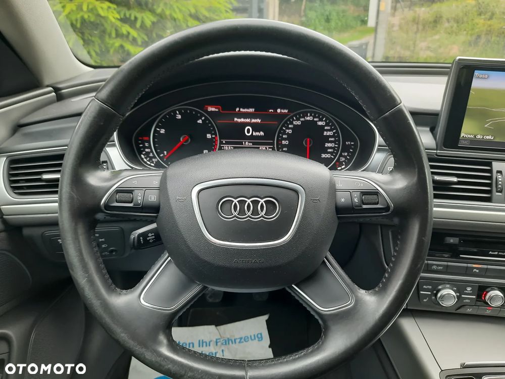 Audi A6 Avant 2.0 TDI Ultra DPF - 7