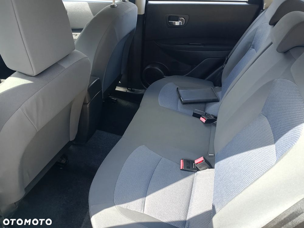 Nissan Qashqai - 10