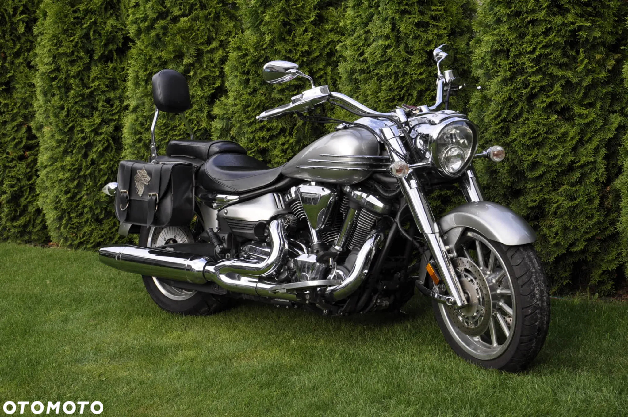 Yamaha XV - 11