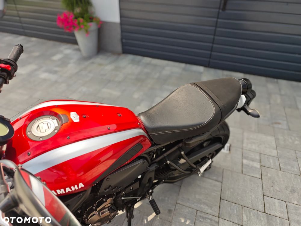 Yamaha XSR - 19