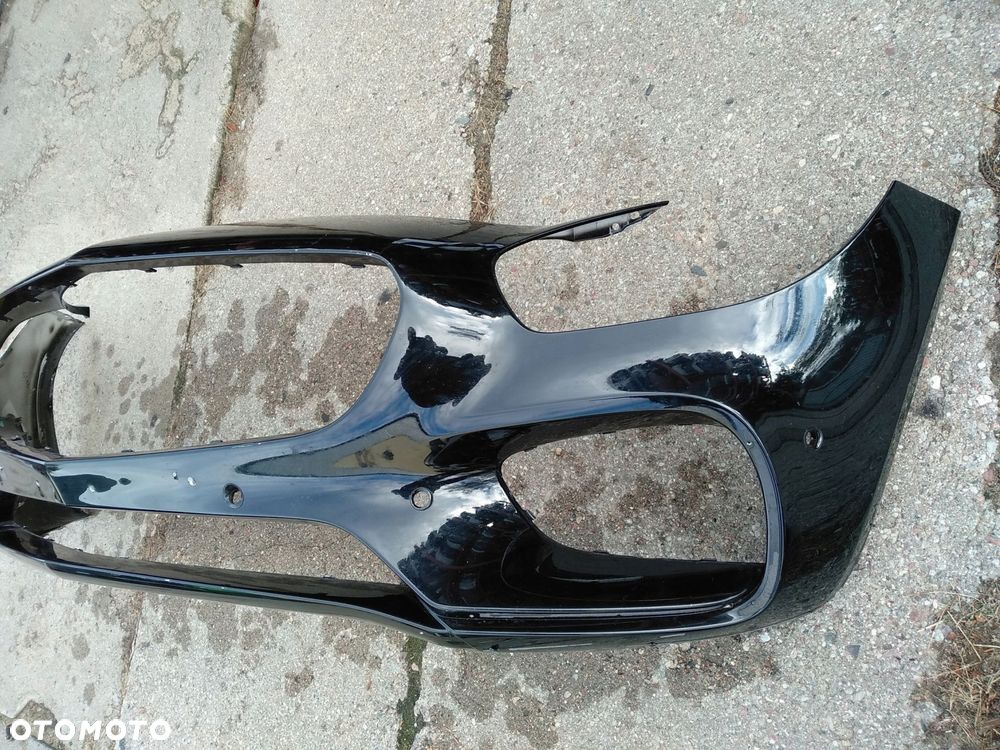 zderzak przód mercedes amg gt 190 w190 - 4