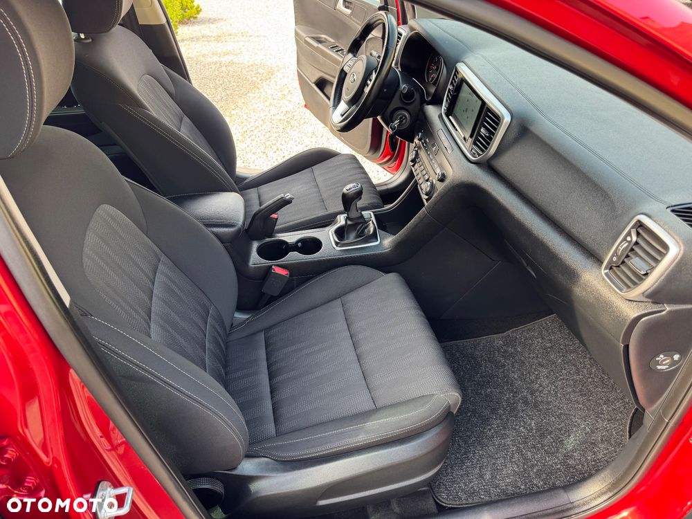 Kia Sportage 1.6 GDI 2WD VISION - 27
