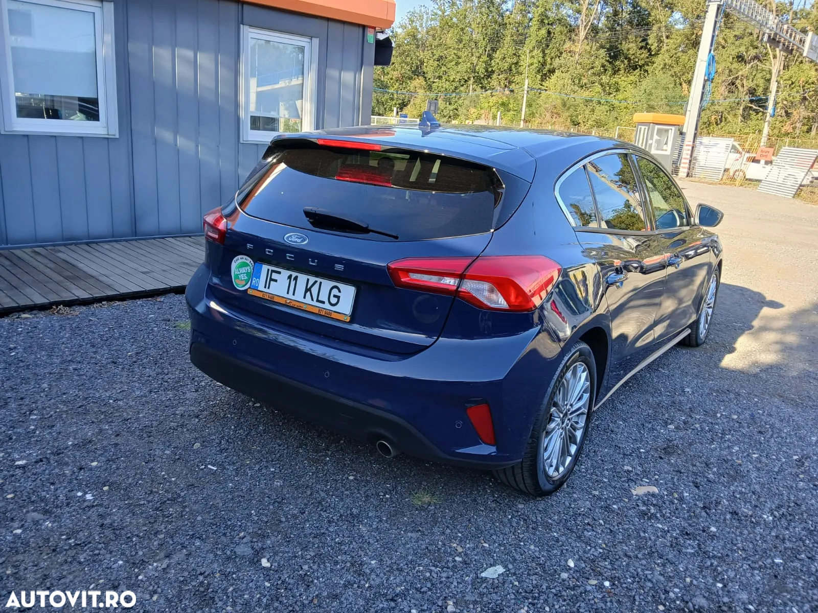 Ford Focus 1.5 EcoBlue Titanium - 4
