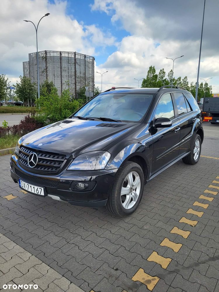 Mercedes-Benz ML 320 CDI 4-Matic - 1