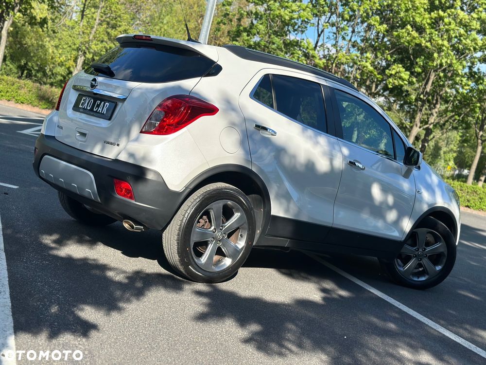 Opel Mokka 1.4 Turbo ecoFLEX Start/Stop 4x4 Innovation - 4
