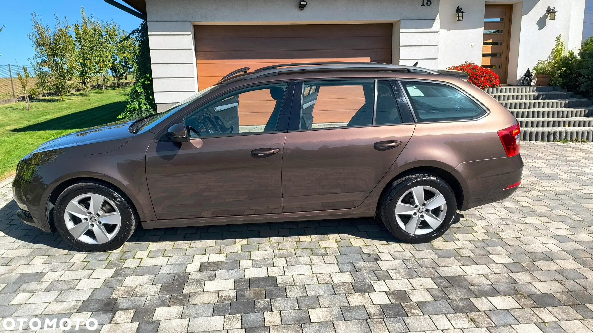 Skoda Octavia 2.0 TDI Ambition - 2