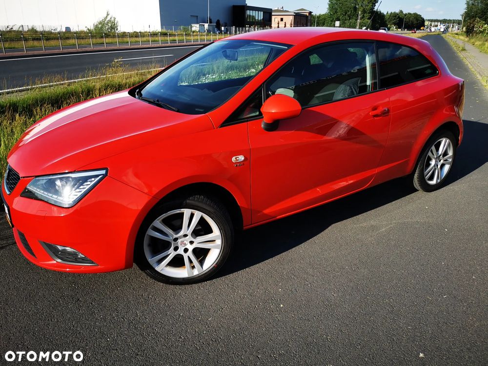 Seat Ibiza SC 1.2 TSI Style 4YOU - 12