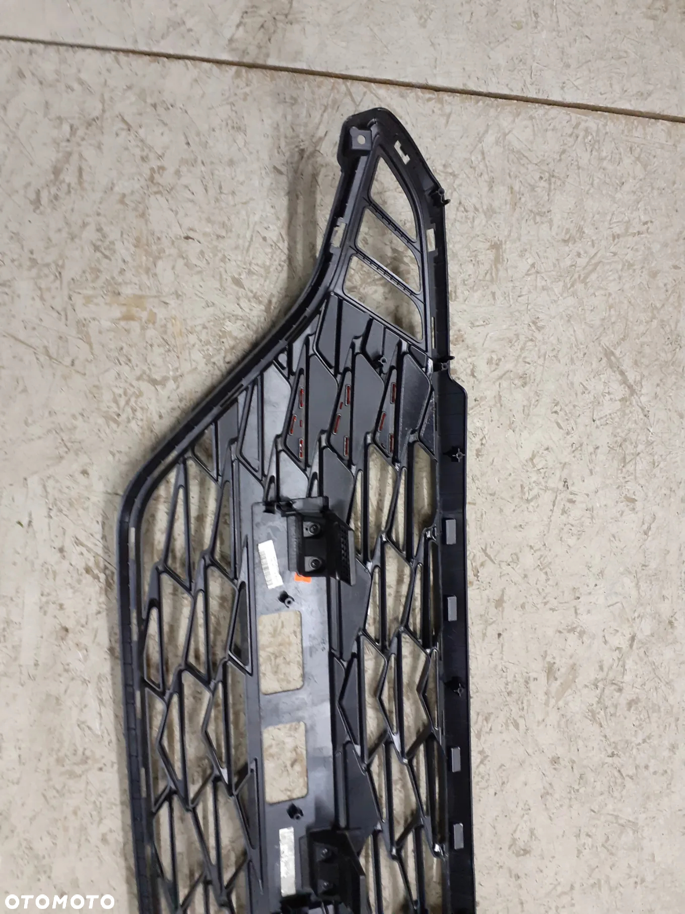 GRILL ATRAPA HYUNDAI I10 III N-LINE 2019-> 86351-K7300 - 5