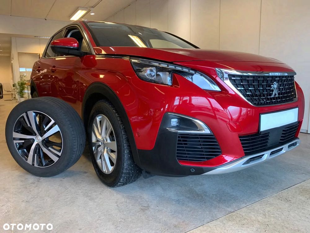 Peugeot 3008 - 1