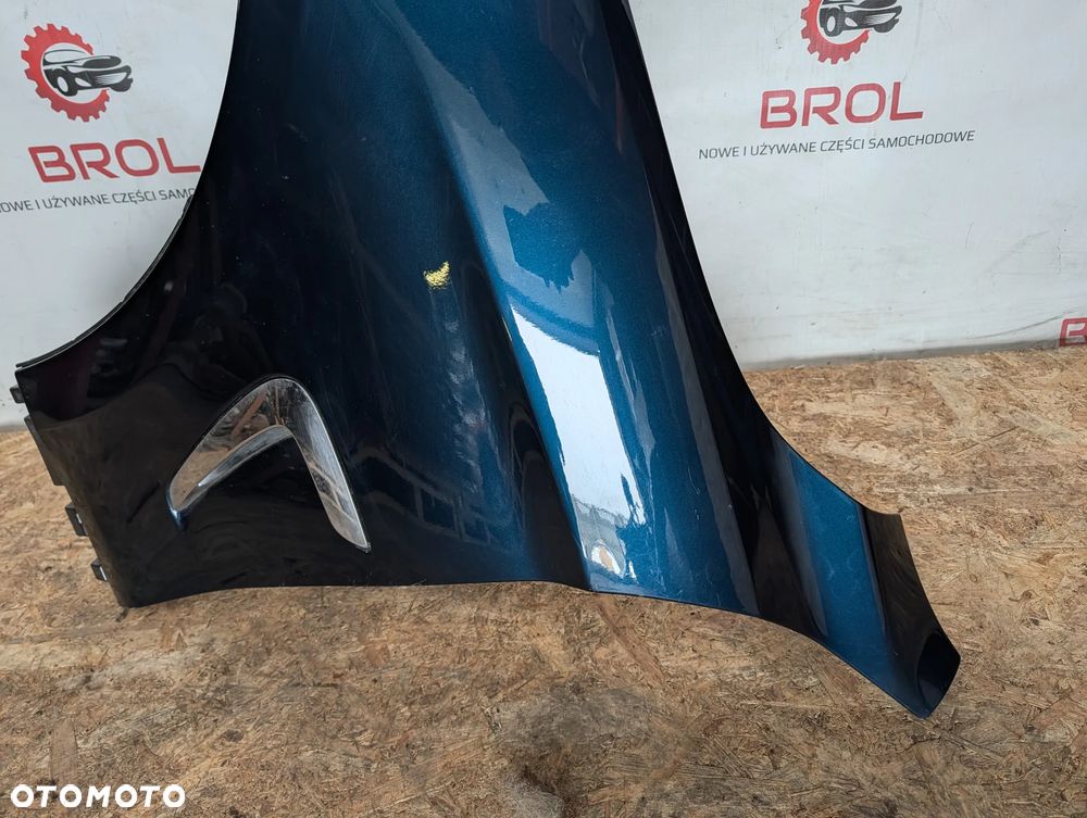 BŁOTNIK PRZEDNI LEWY BMW 4 F32 F36  B38 - 5