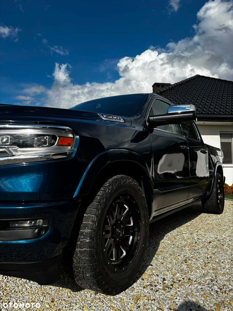 RAM 1500 5.7 Crew Cab Longhorn - 20