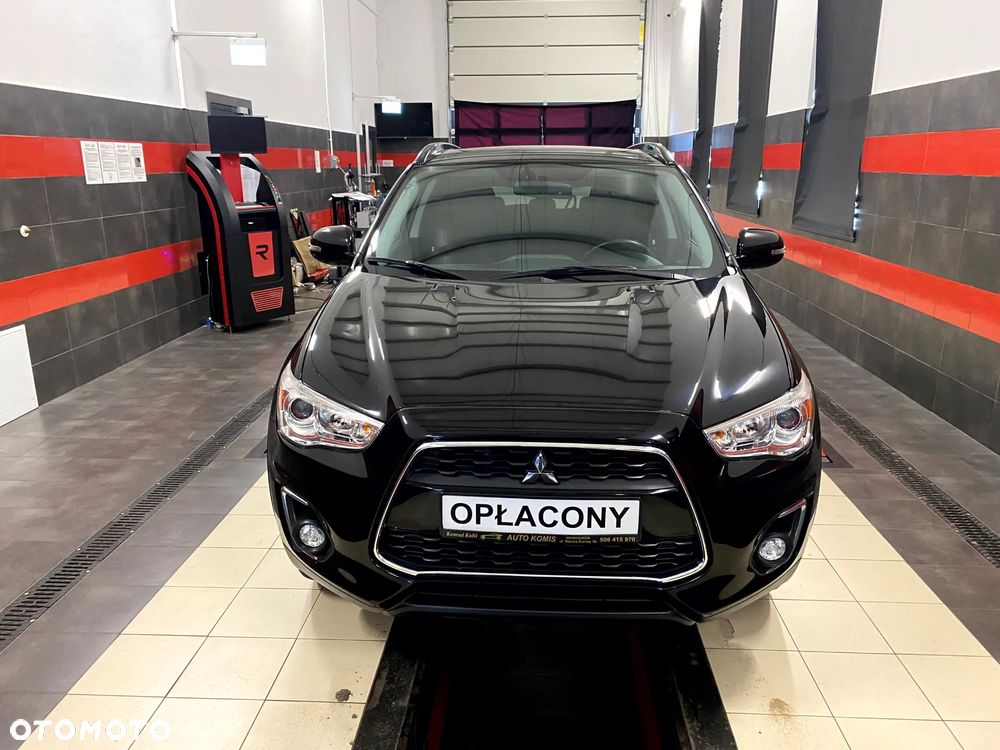 Mitsubishi ASX 1.6 2WD Edition 100 - 3