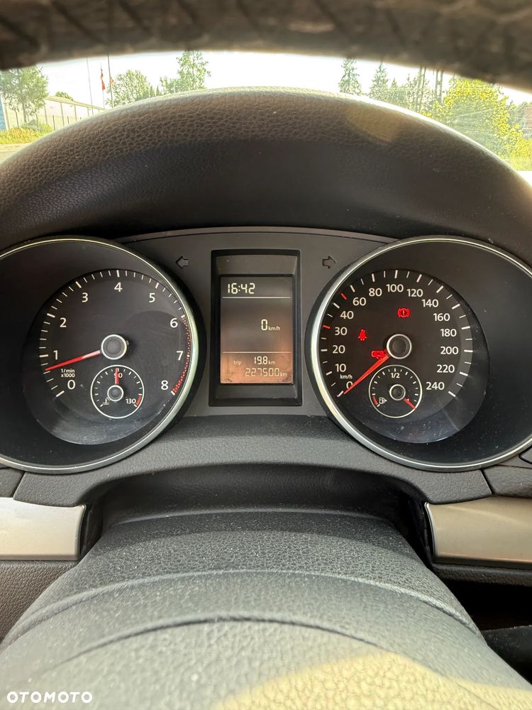 Volkswagen Golf 1.4 Trendline - 10