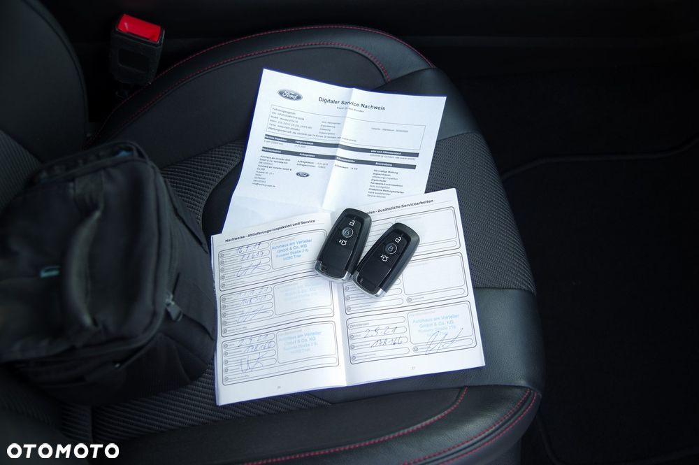 Ford Mondeo 2.0 TDCi Bi-Turbo ST-Line X PowerShift - 8