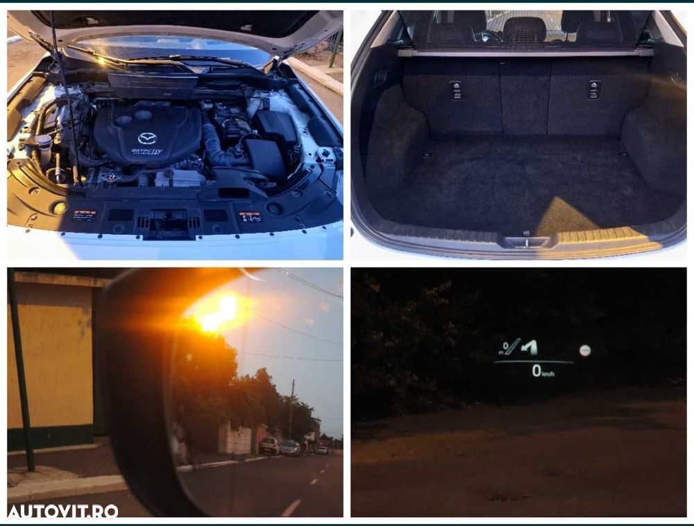 Mazda CX-5 CD175 4x4 AT Revolution Top - 15