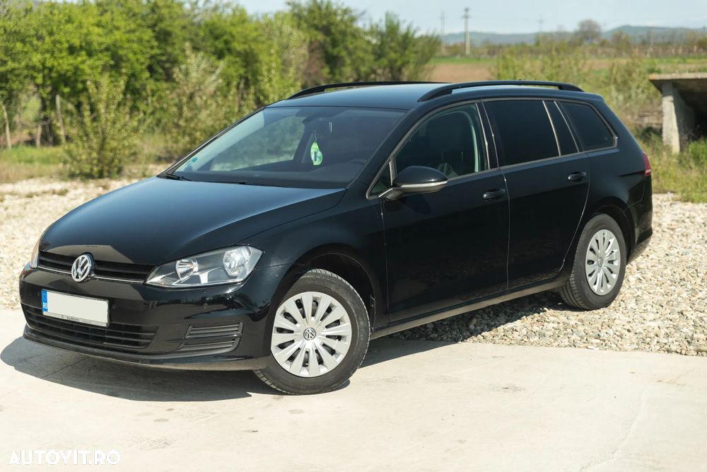Volkswagen Golf 1.6 TDI DSG BMT Comfortline - 2