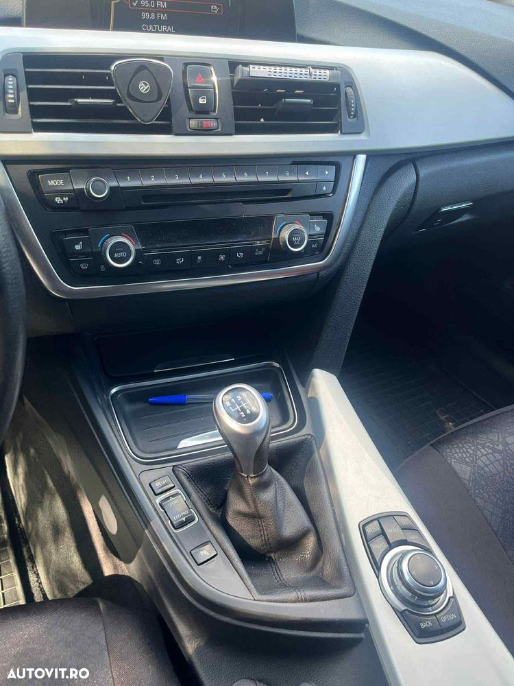 BMW Seria 3 - 7