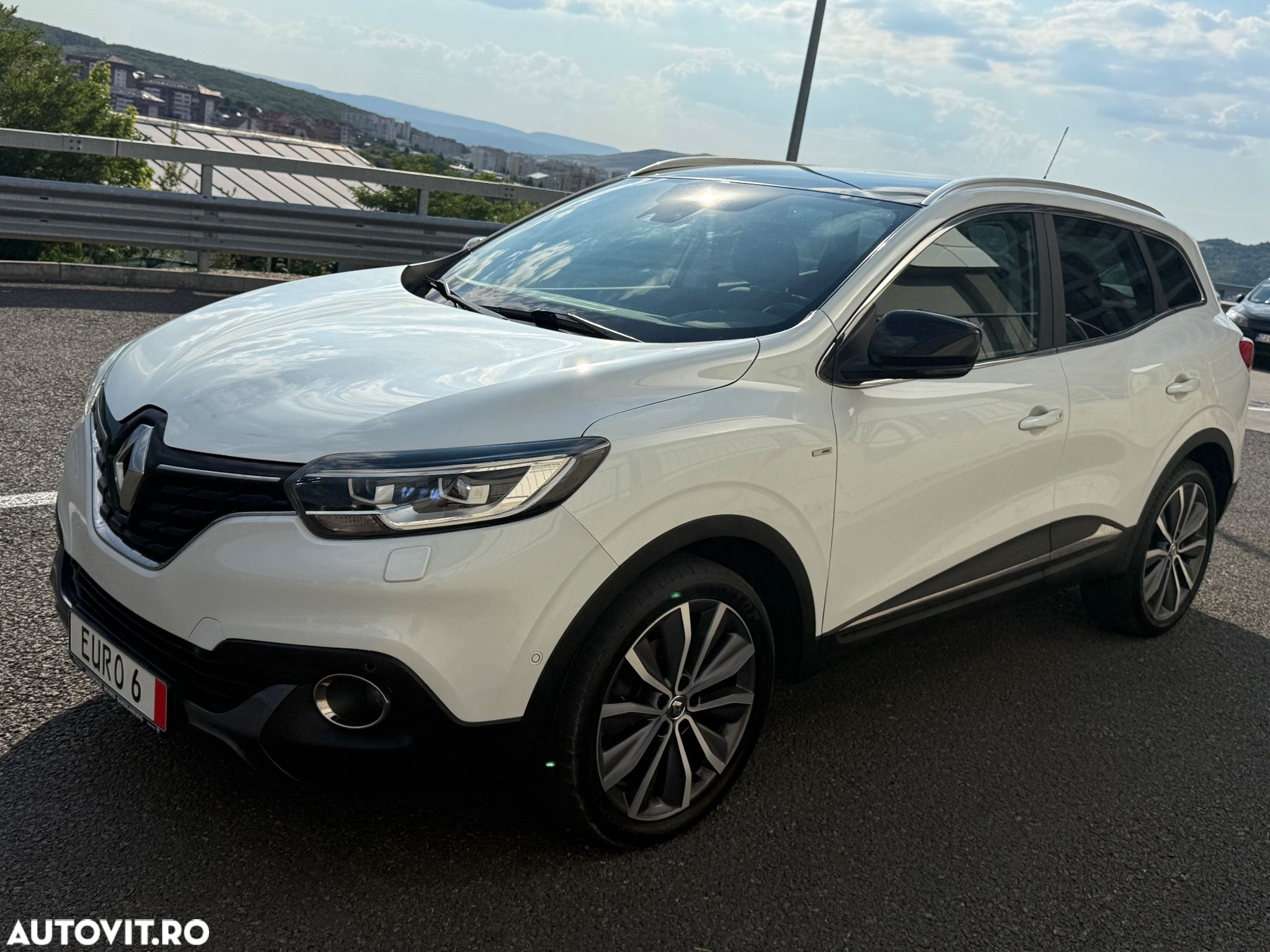 Renault Kadjar Energy dCi 130 X-tronic Bose Edition - 1