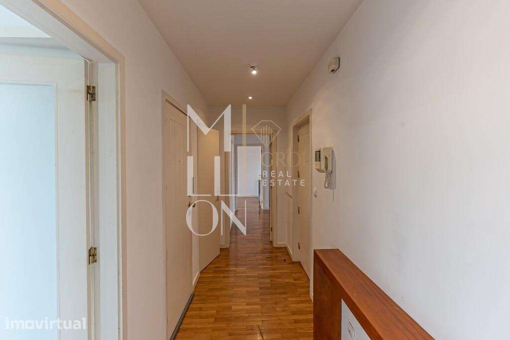Penthouse T4 com terraço para arrendar em Perafita a 160 metros da pra - Grande imagem: 5/39