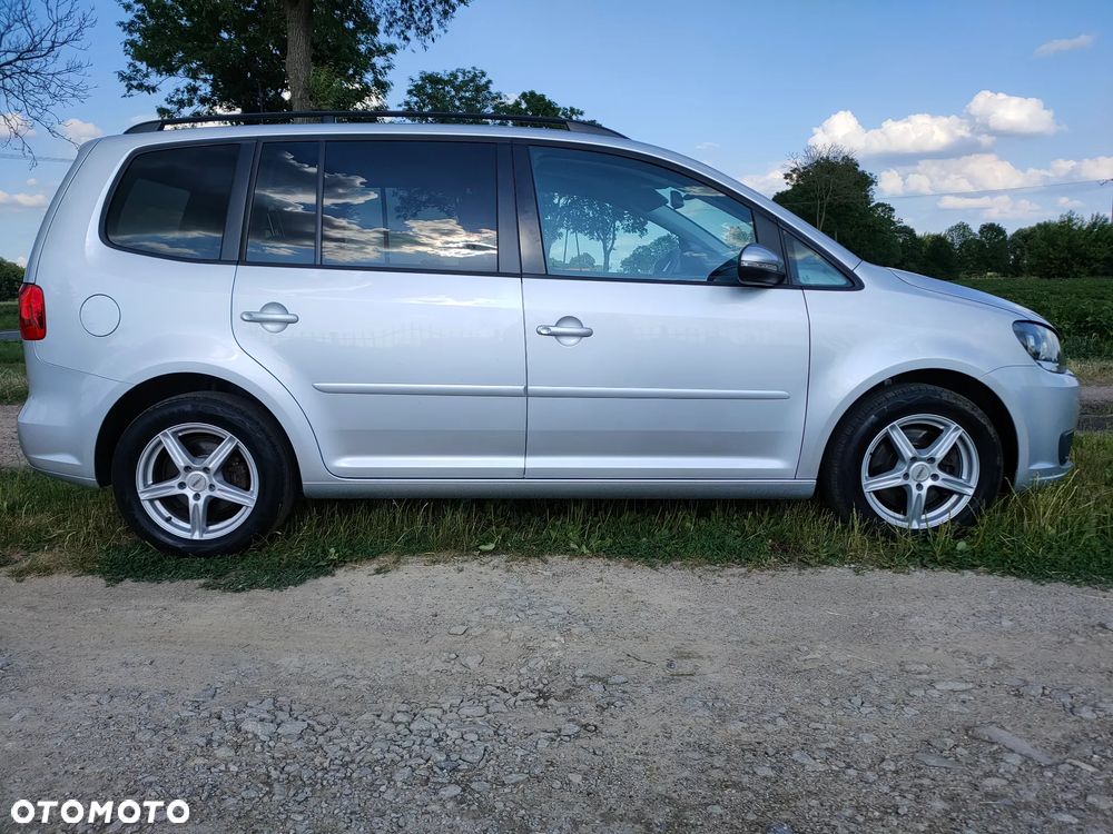 Volkswagen Touran 1.4 TSI STYLE - 19