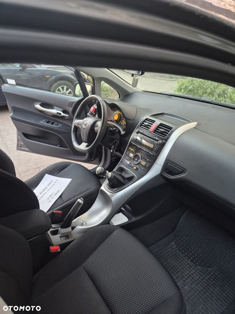 Toyota Auris 1.33 VVT-i Life Comfort - 8