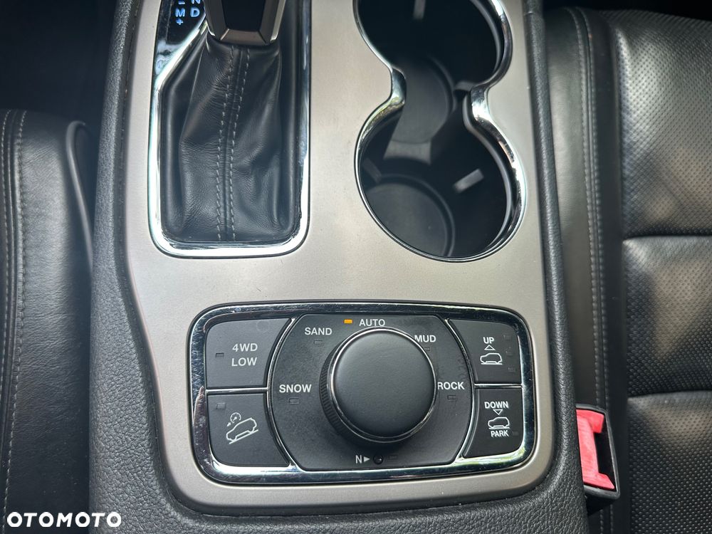 Jeep Grand Cherokee 3.6 V6 Overland - 12