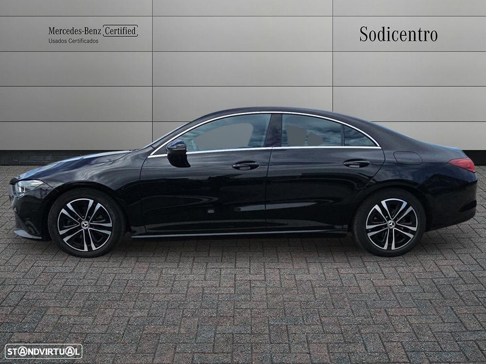 Mercedes-Benz CLA 180 d Style Plus Aut. - 9
