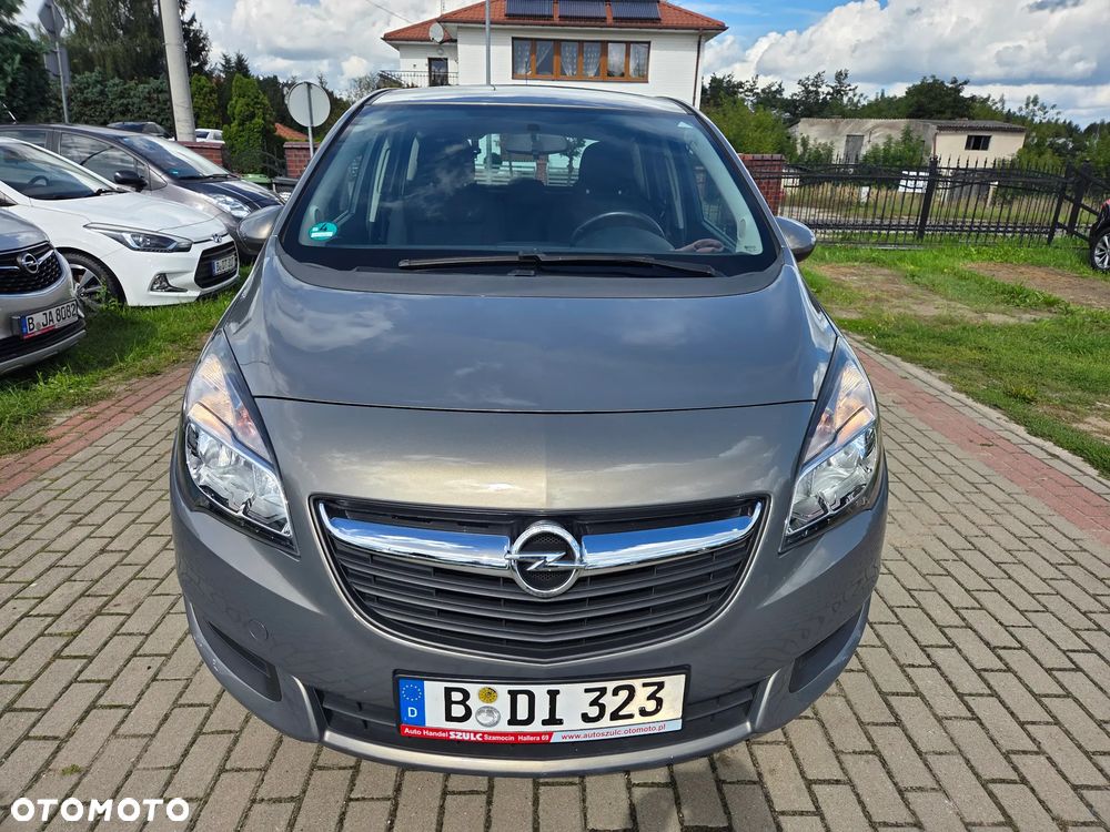 Opel Meriva - 3