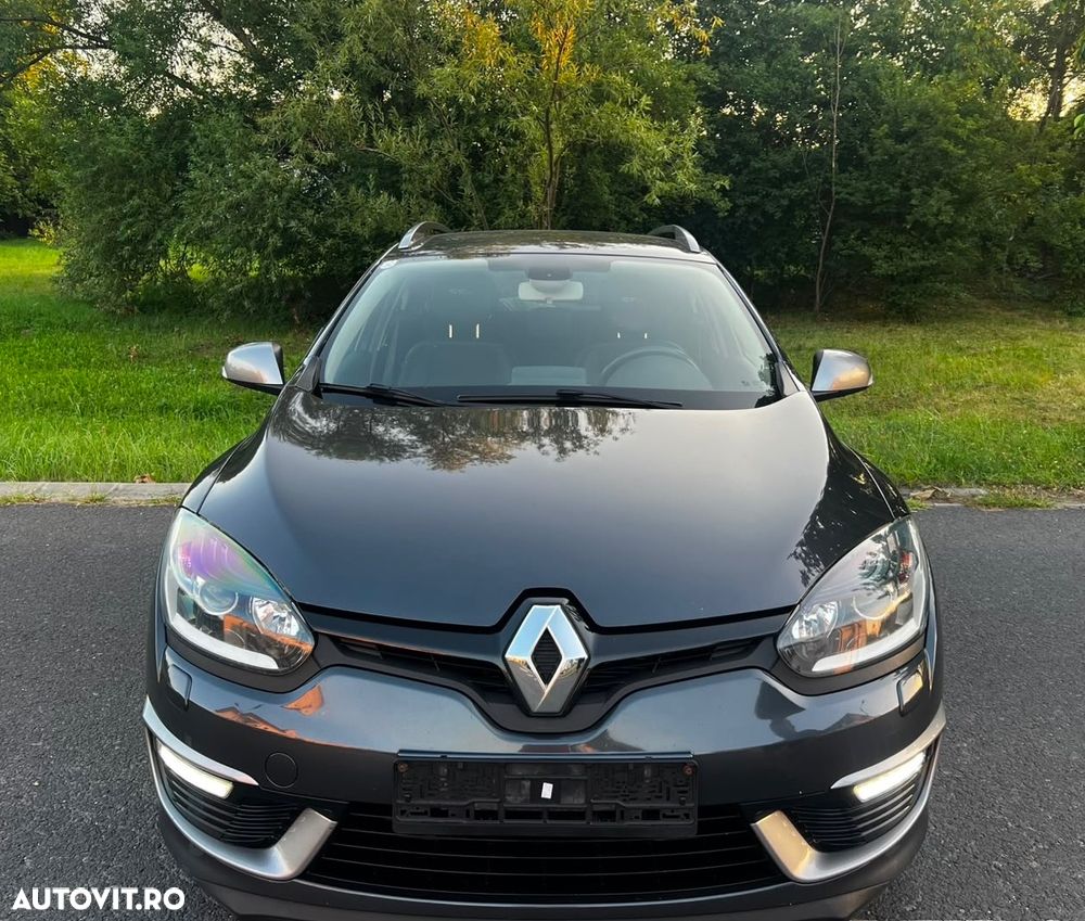 Renault Megane 1.5 dCi GT Line - 3